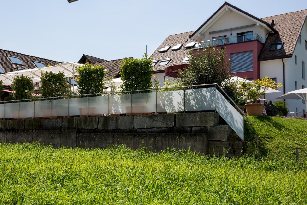 Hotel Schaefli Siebnen Zewnętrze zdjęcie
