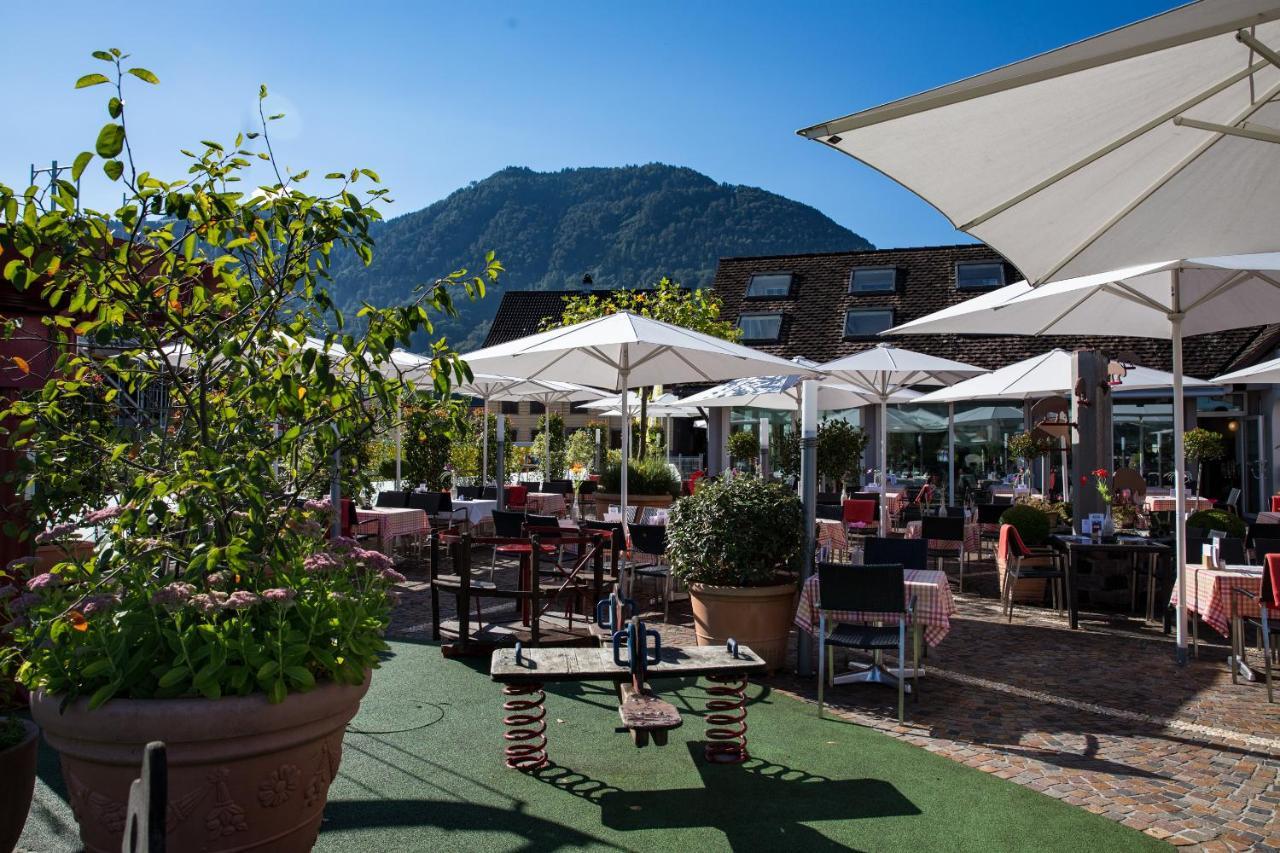 Hotel Schaefli Siebnen Zewnętrze zdjęcie