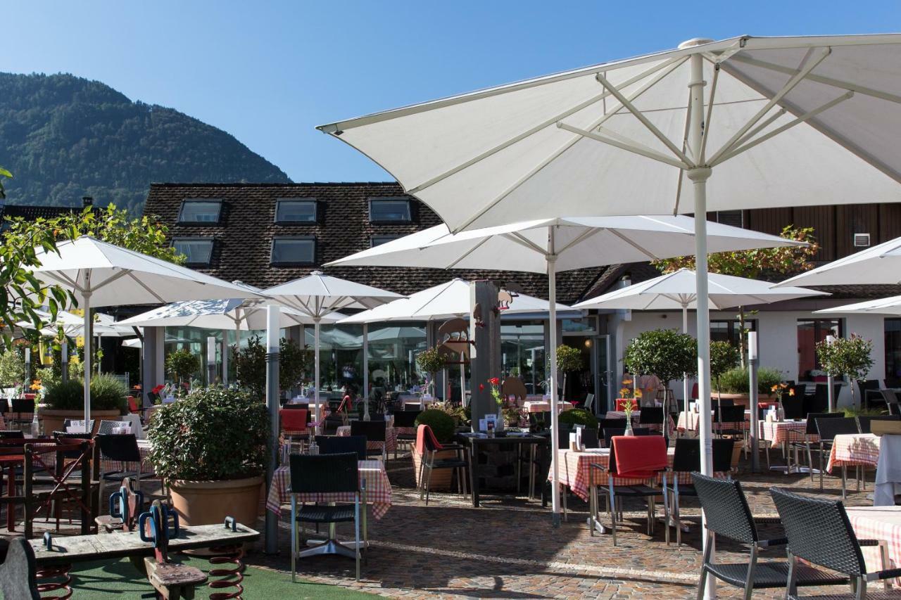 Hotel Schaefli Siebnen Zewnętrze zdjęcie